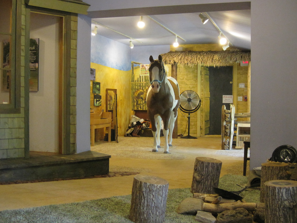 Western Room at Kid's Place